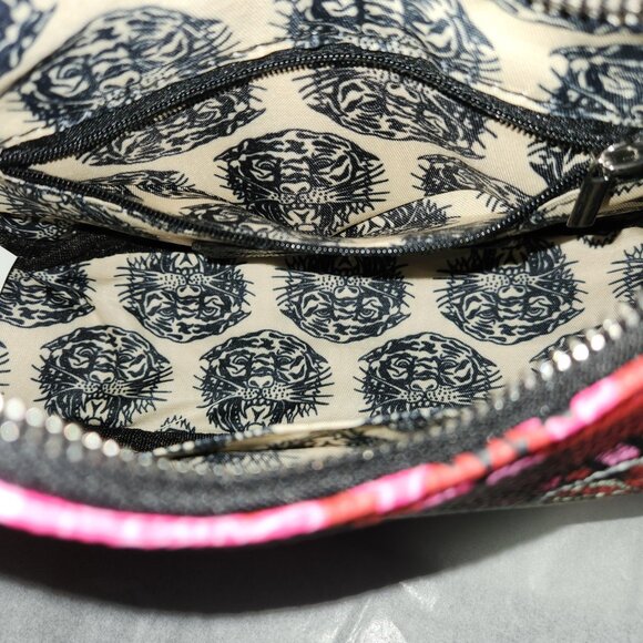 Ed Hardy Pink and Black Multicolor Shoulder Bag, NWT - Picture 6 of 6